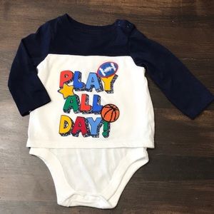 🤩5 for 25! 🤩 Play All Day Shirt